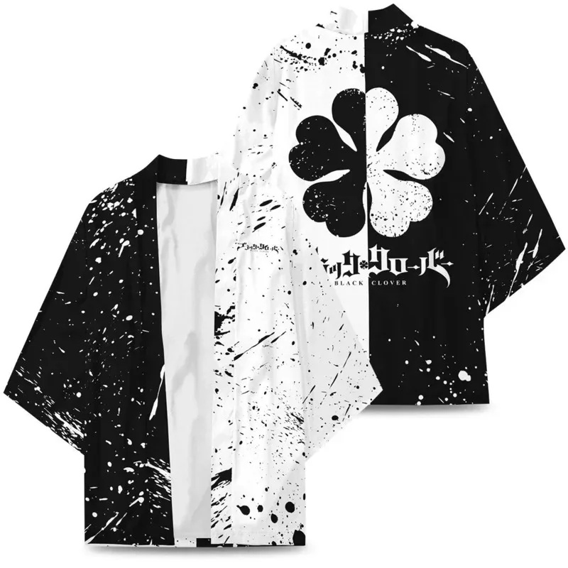 Haori Japanese Jacket - زي كوسبلاي فاخر لشخصية أستا من