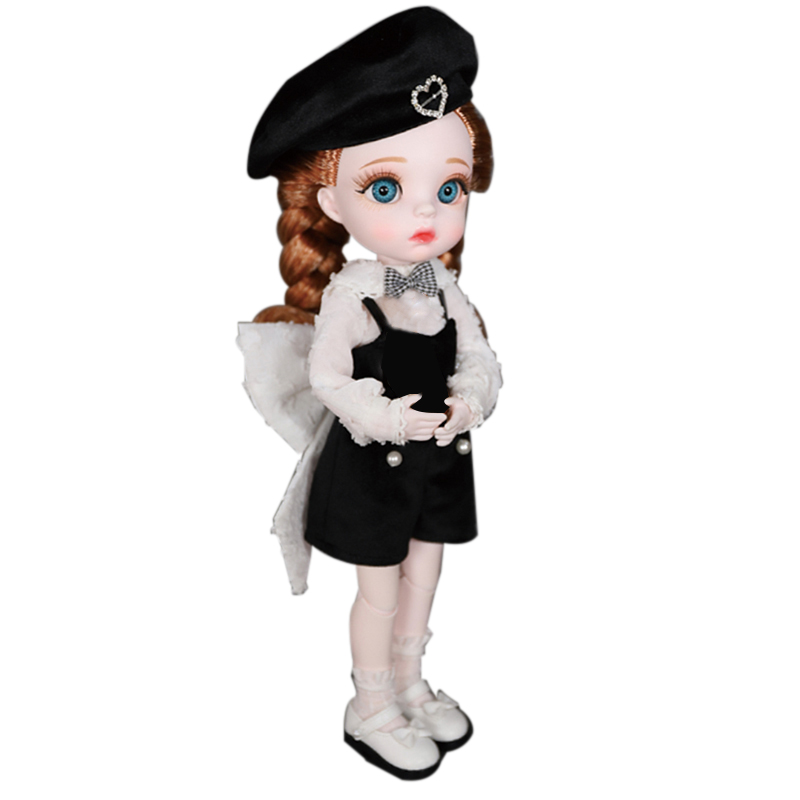 Ethnic Fashion Wear - دمية DREAM FAIRY بطول 30 سم،