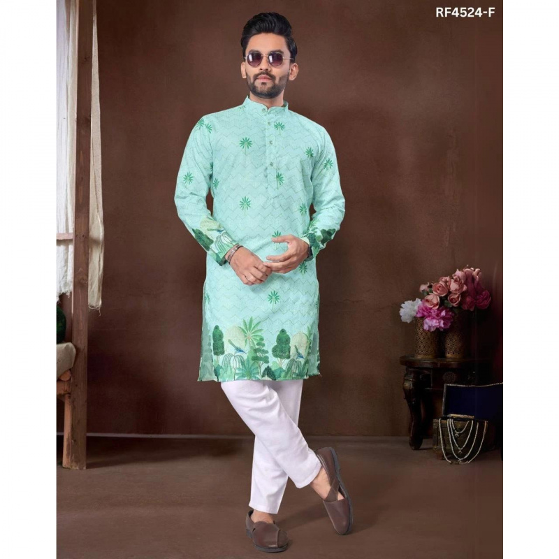 Ethnic Fashion Men - عباية عربية إسلامية للرجال رداء عرقي