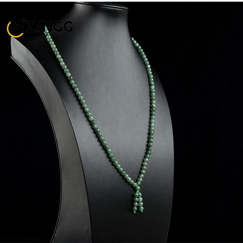 الطبيعية بورما A-الصف الجاديت  - مراجعة Ethnic Fashion For Ladies وسعره