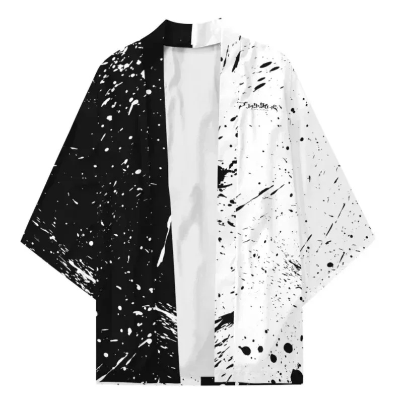 زي كوسبلاي فاخر لشخصية أستا من - مراجعة Haori Japanese Jacket وسعره