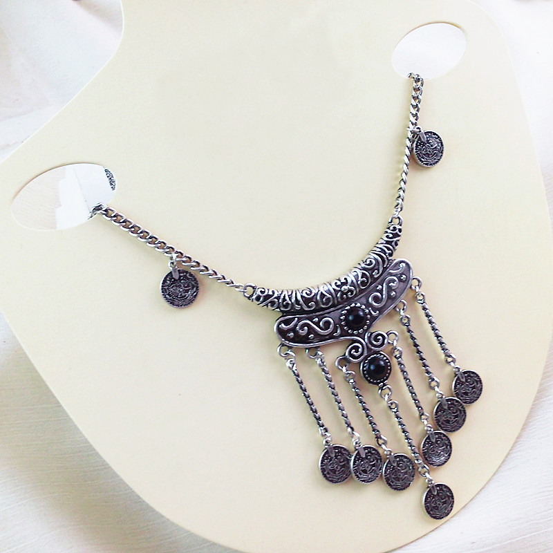 LOVBEAFAS الموضة ماكسي كولير ف - مراجعة Ethnic Fashion Co In وسعره