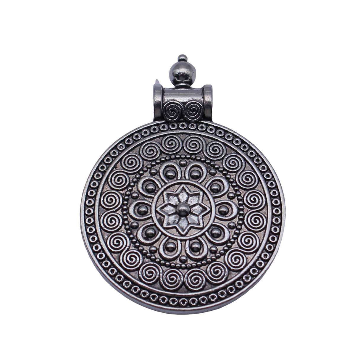 قلادة بوهو عرقية بتصميم الماند - مراجعة Ethnic Fashion Wear وسعره