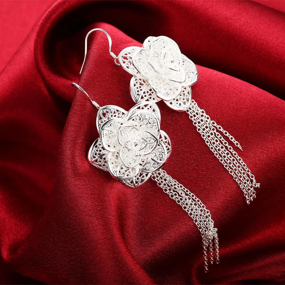 مجموعة مجوهرات جديدة من الفضة  - مراجعة Ethnic Fashion For Ladies وسعره
