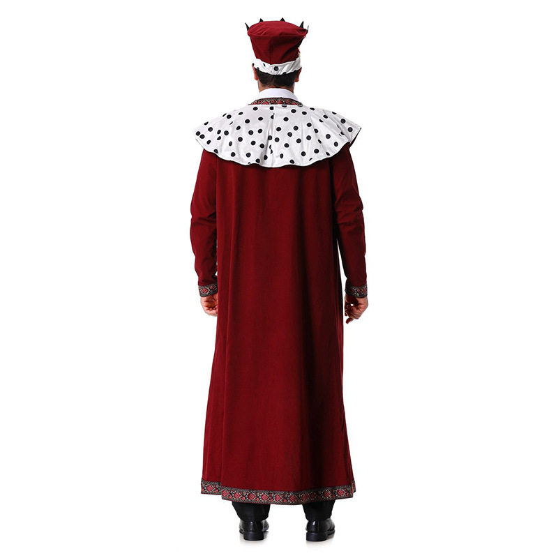 زي ملكي من العصور الوسطى، بدلة - مراجعة Ethnic Fashion Clothing وسعره