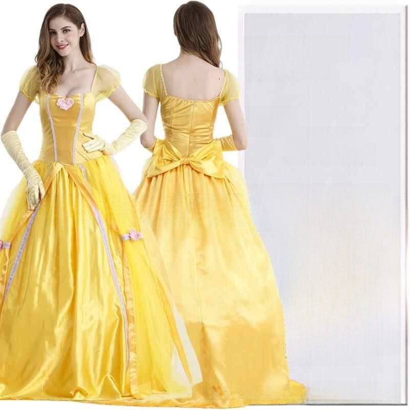 فستان أميرة للبالغين لعيد الها - مراجعة Ethnic Fashion Designers وسعره