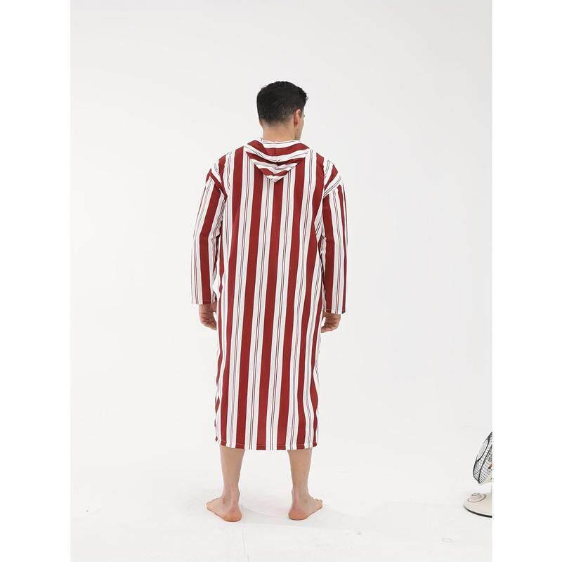 رداء بغطاء رأس بنمط كتل الألوا - مراجعة Ethnic Fashion Clothing وسعره