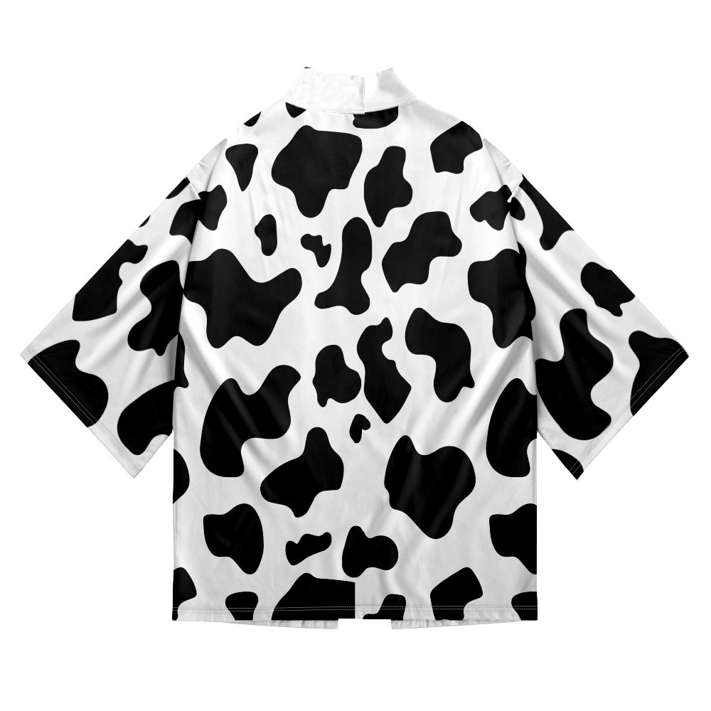 3 إلى 14 سنة أطفال كيمونو اليا - مراجعة Haori Japanese Jacket وسعره