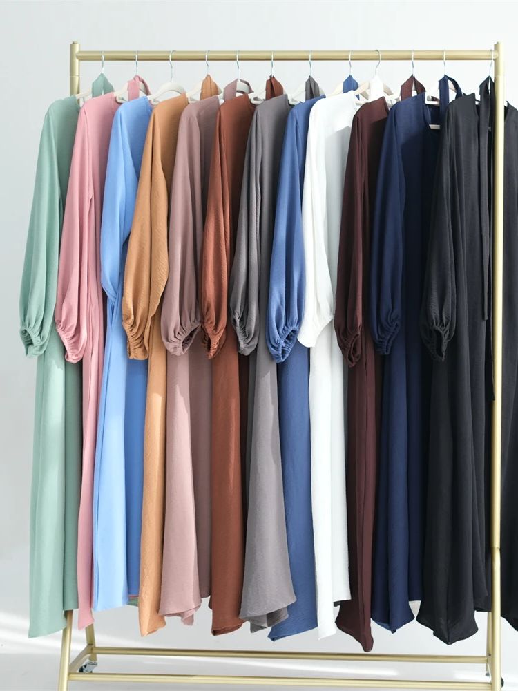 عبايات رمضان ملابس صلاة إسلامي - مراجعة Abaya Modest Wear وسعره
