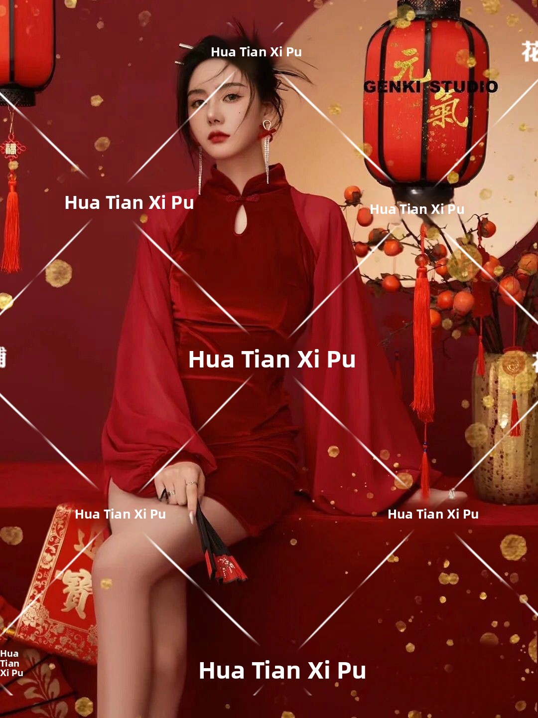 ملابس تصوير فوتوغرافي عصرية لل - مراجعة Ethnic Fashion Clothing وسعره